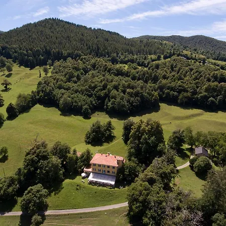 Simplicitas Hotel San Fedele Intelvi