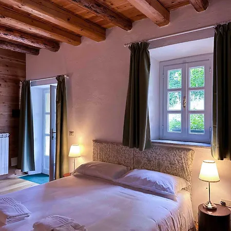 Hotel Simplicitas San Fedele Intelvi