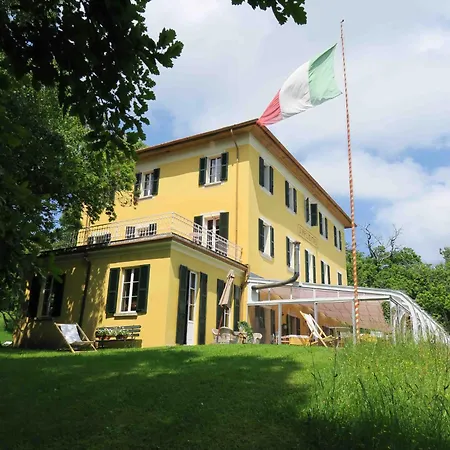 辛普利西塔别墅酒店 2* 圣费德勒·因特尔维