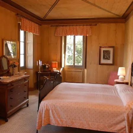 辛普利西塔别墅酒店 2* 圣费德勒·因特尔维