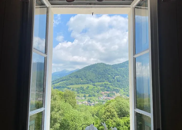 Simplicitas Hotel San Fedele Intelvi