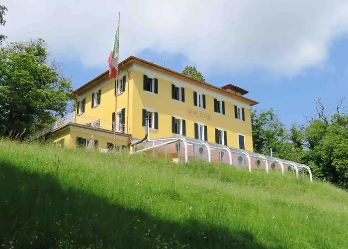 Simplicitas Hotel San Fedele Intelvi