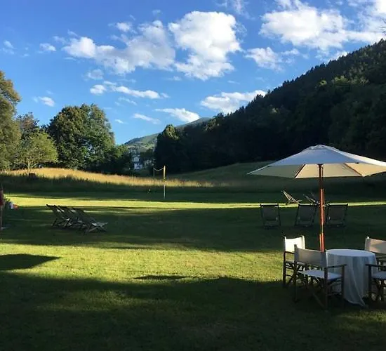 Hotel Simplicitas San Fedele Intelvi